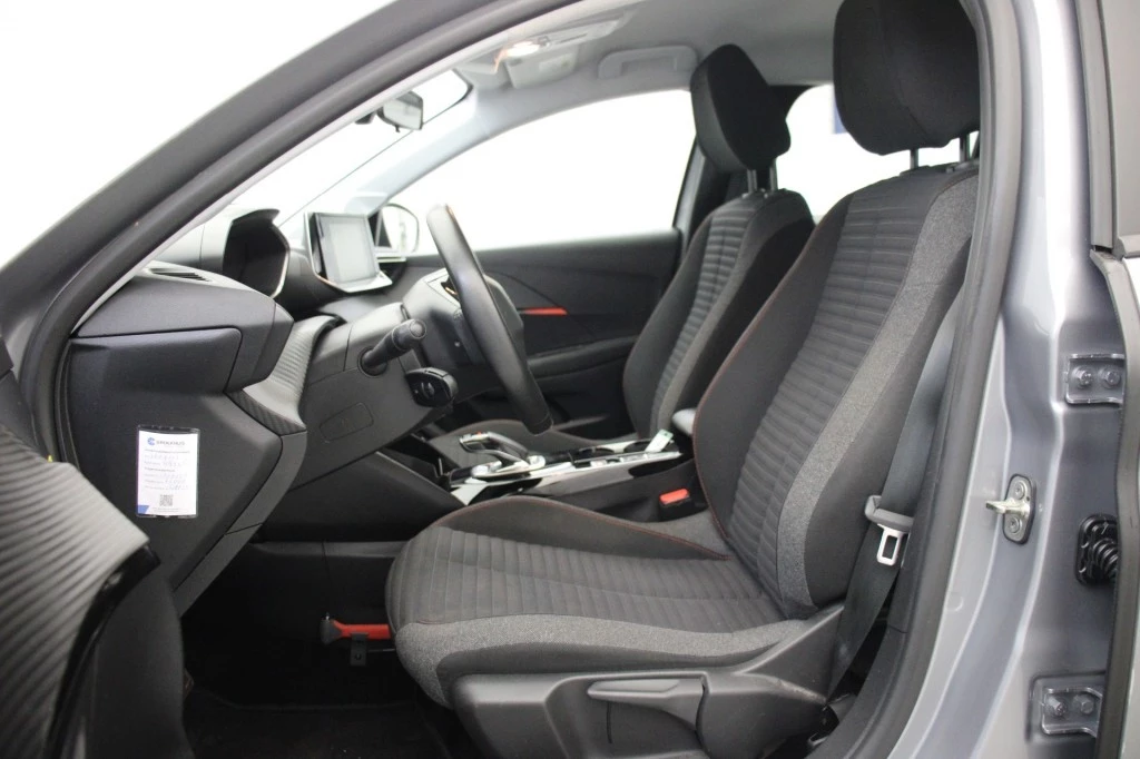 Hoofdafbeelding Peugeot e-208
