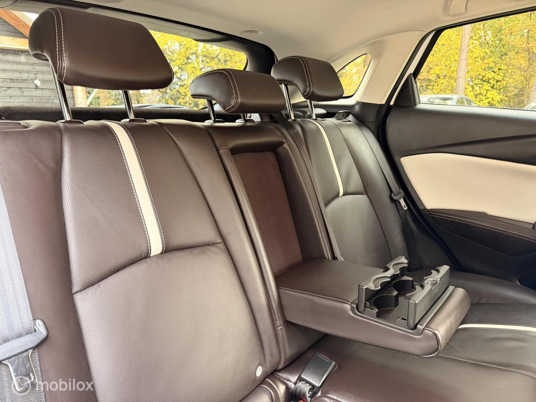 Hoofdafbeelding Mazda CX-3