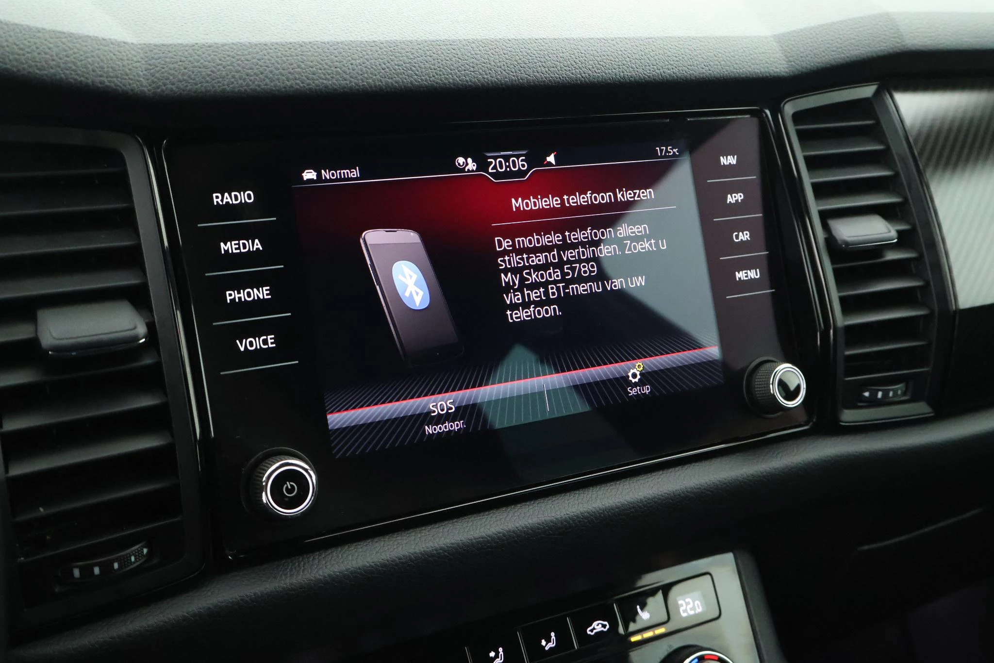 Hoofdafbeelding Škoda Kodiaq