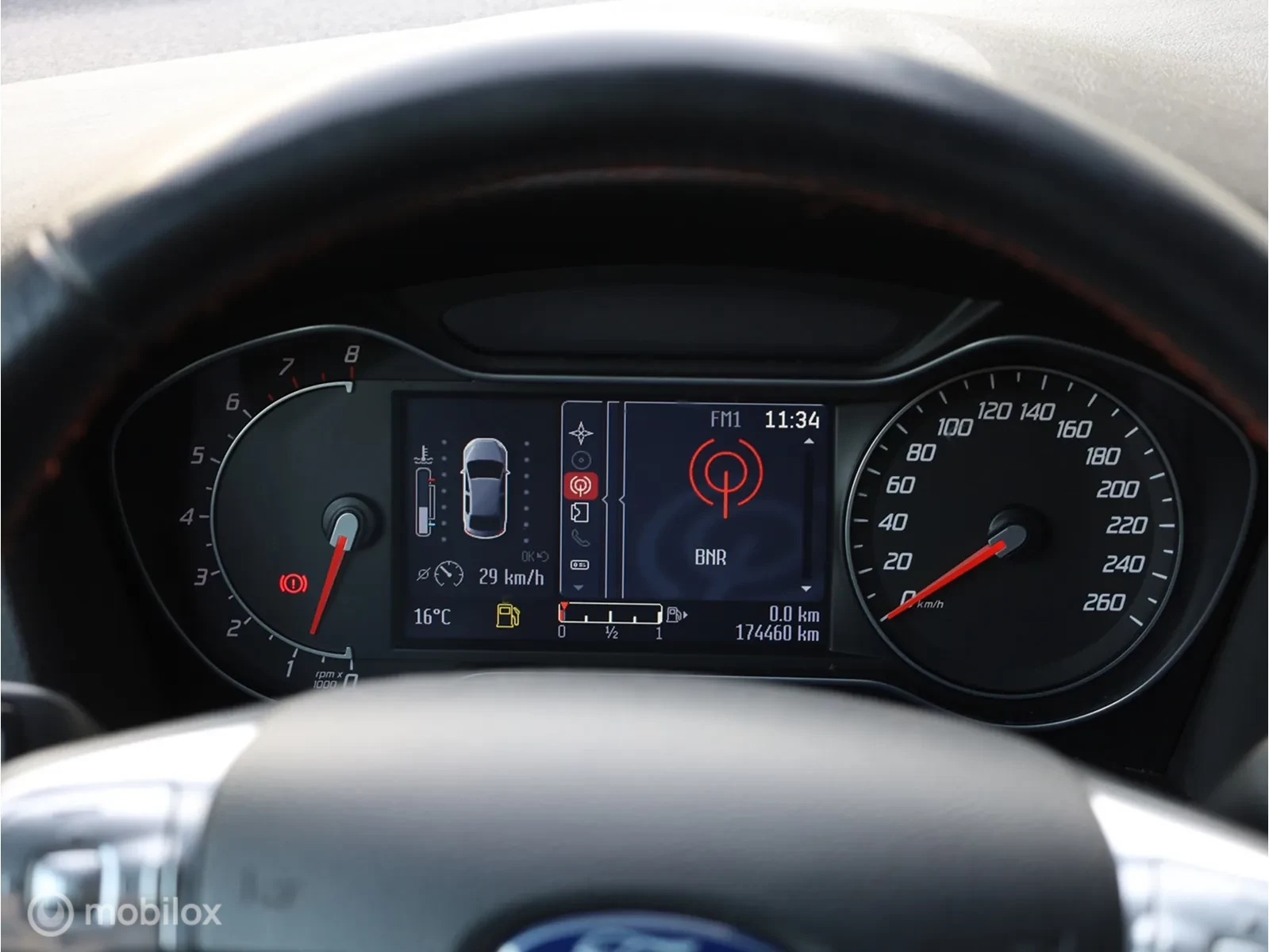 Hoofdafbeelding Ford Mondeo