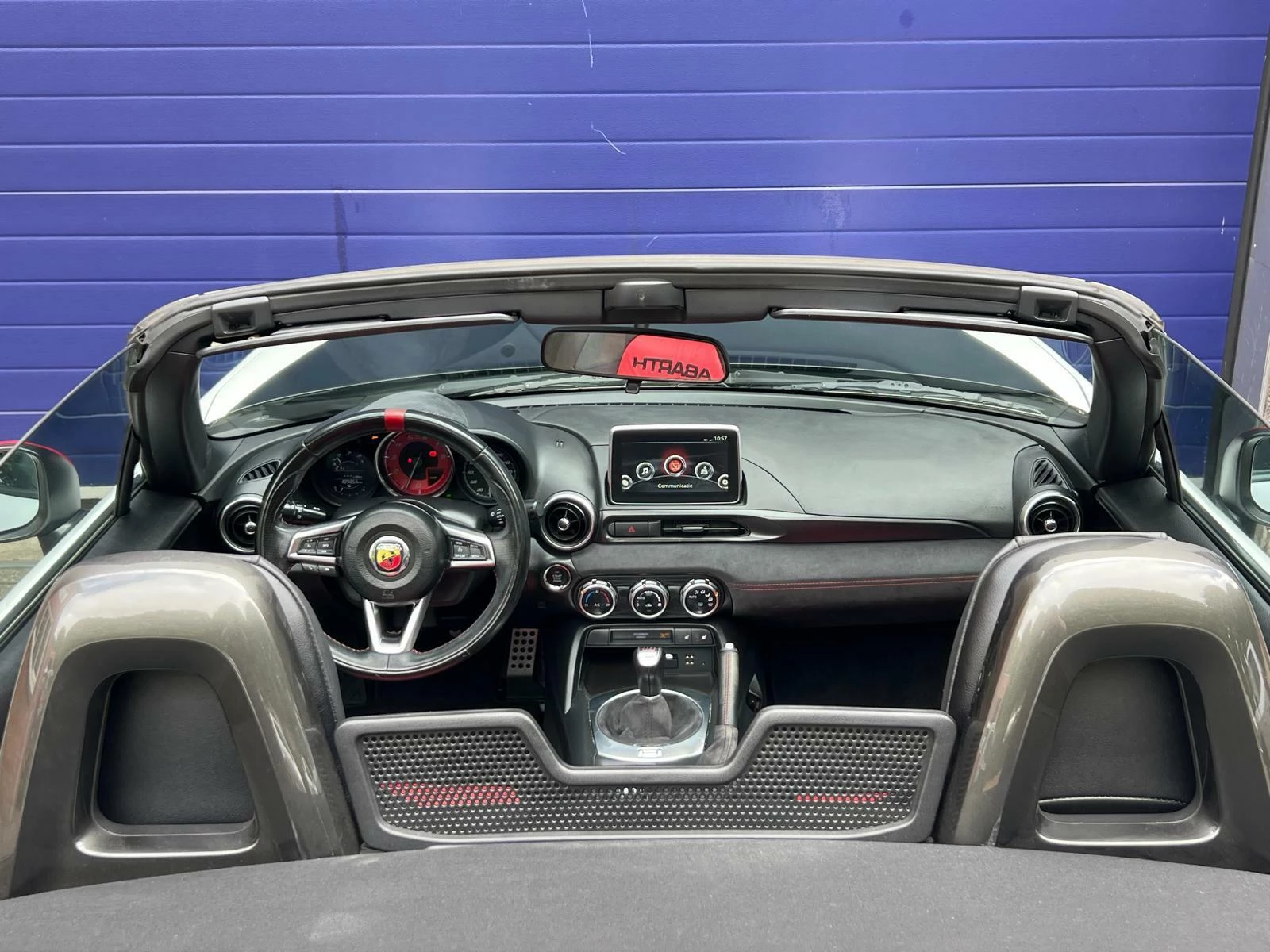 Hoofdafbeelding Fiat 124 Spider