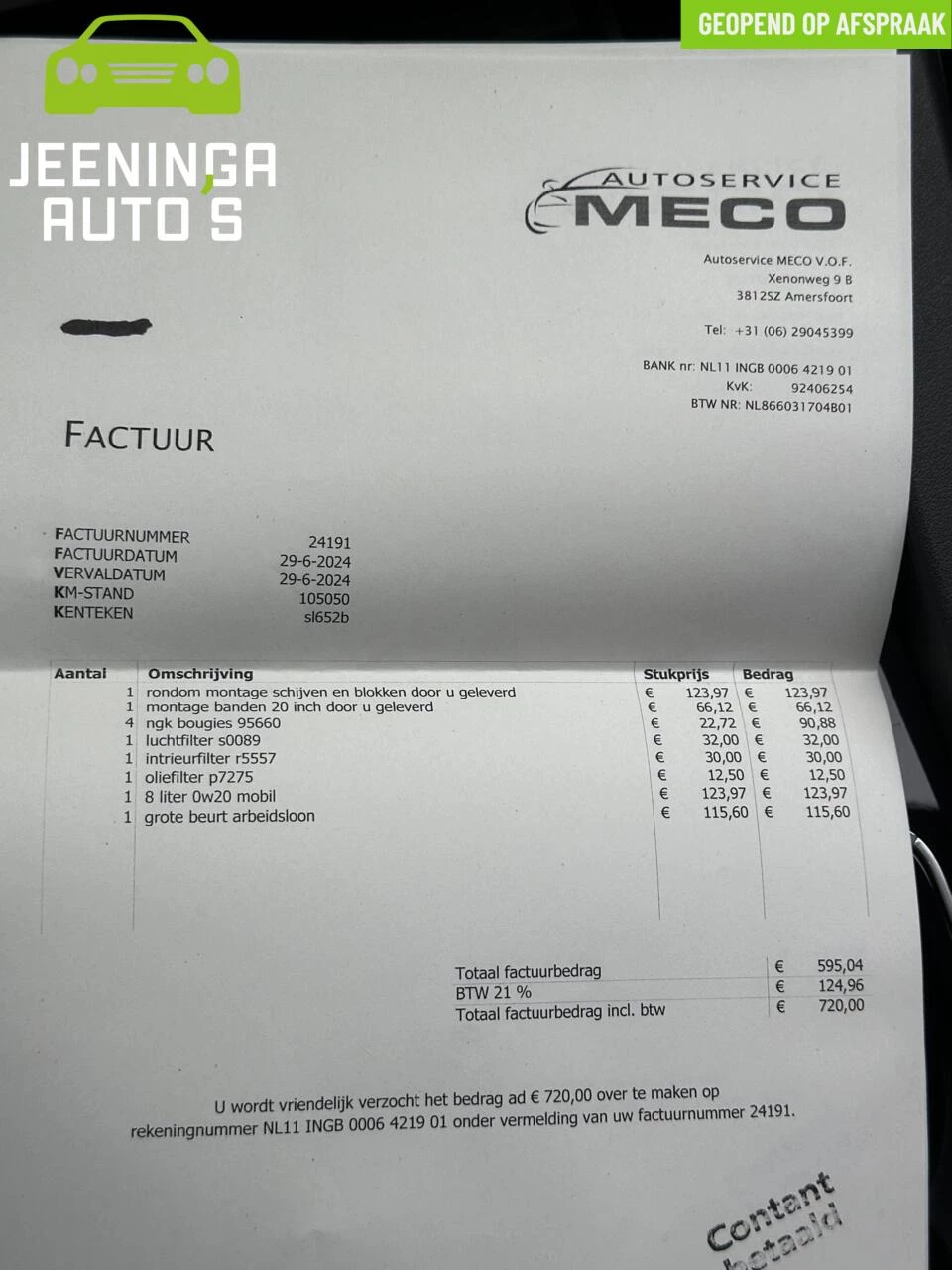 Hoofdafbeelding Jaguar F-PACE