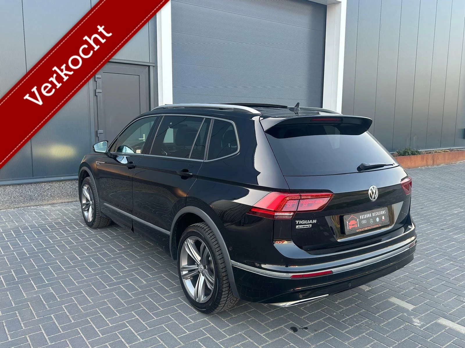 Hoofdafbeelding Volkswagen Tiguan Allspace