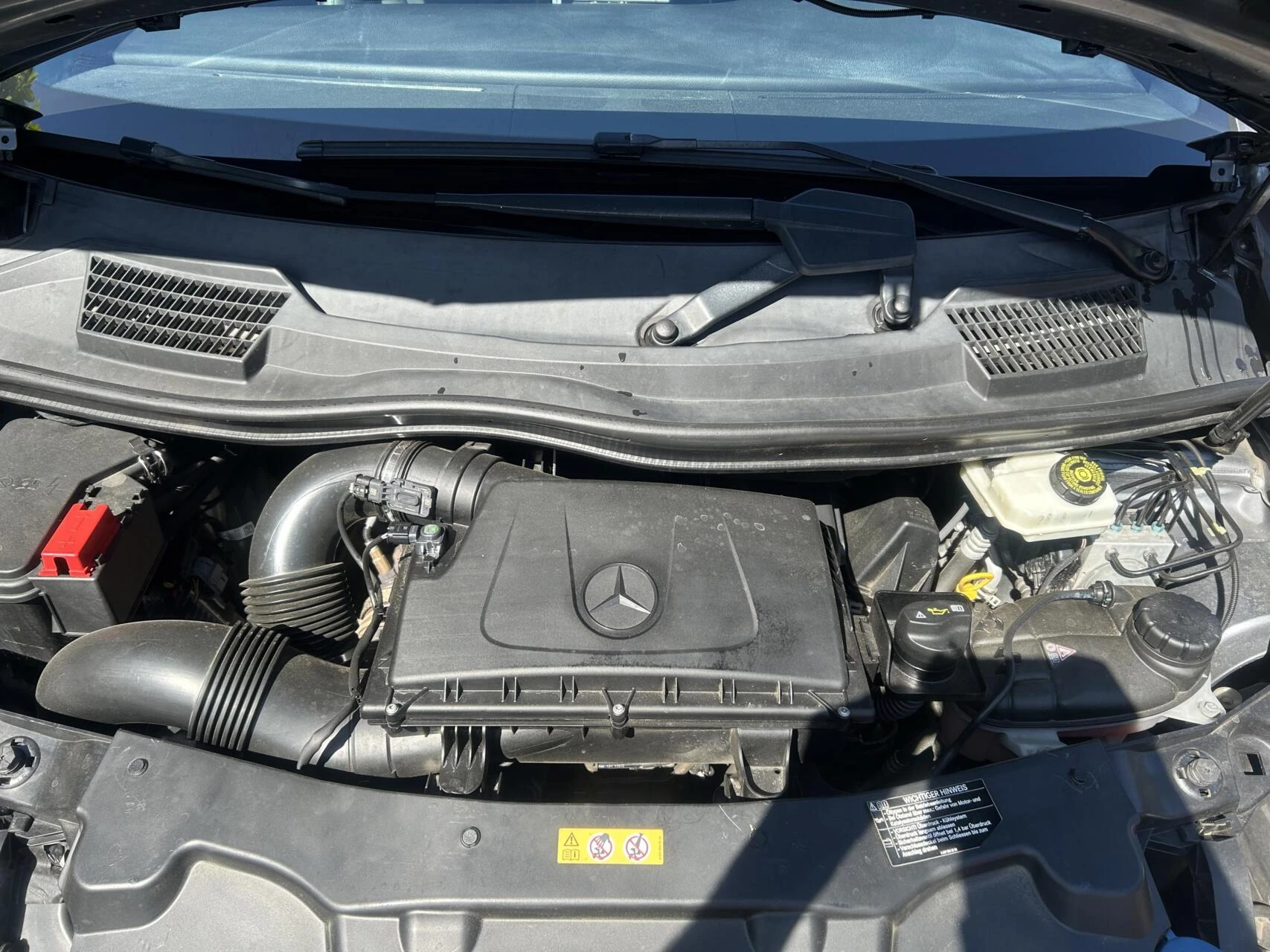 Hoofdafbeelding Mercedes-Benz V-Klasse