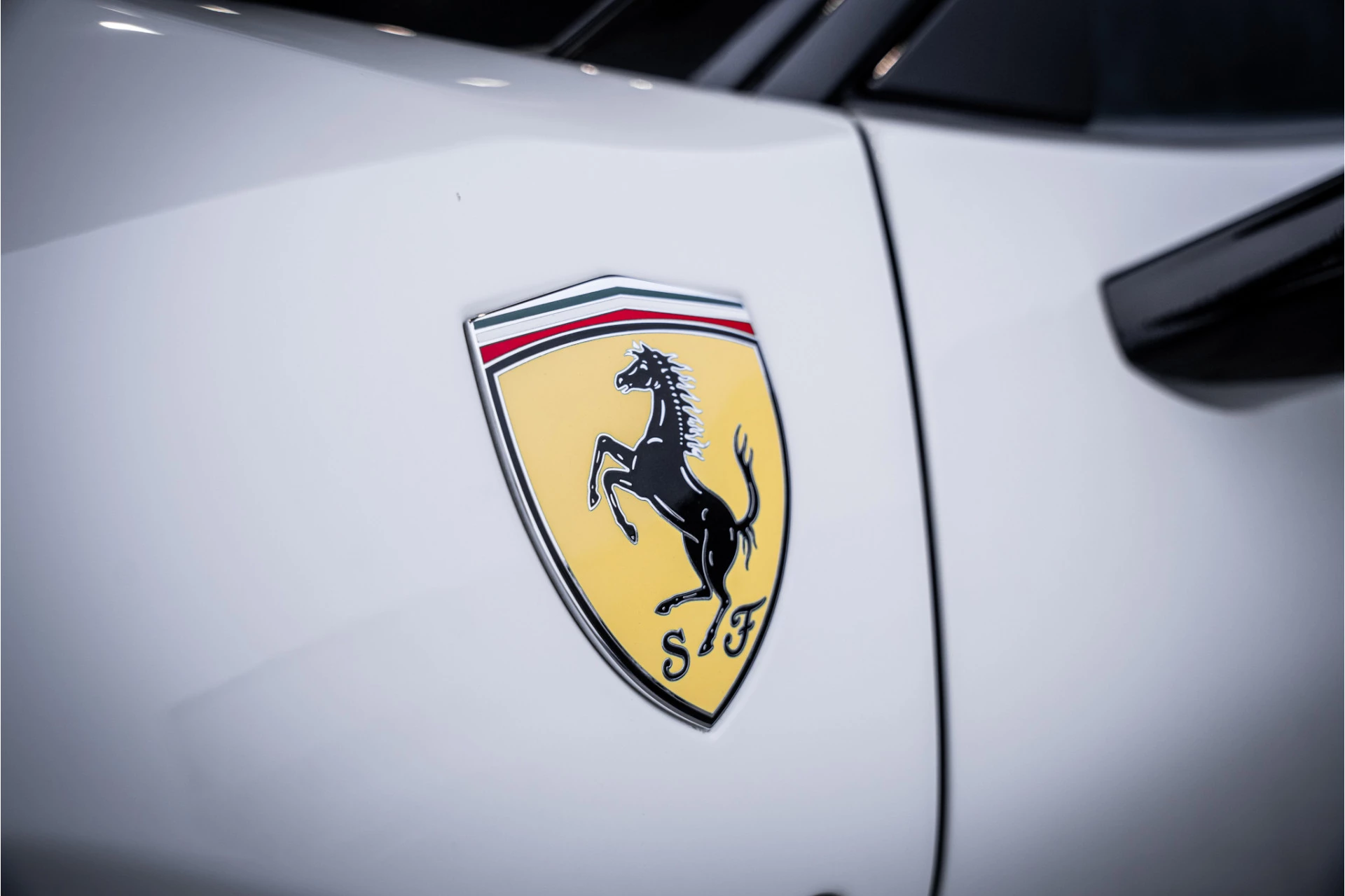 Hoofdafbeelding Ferrari 488