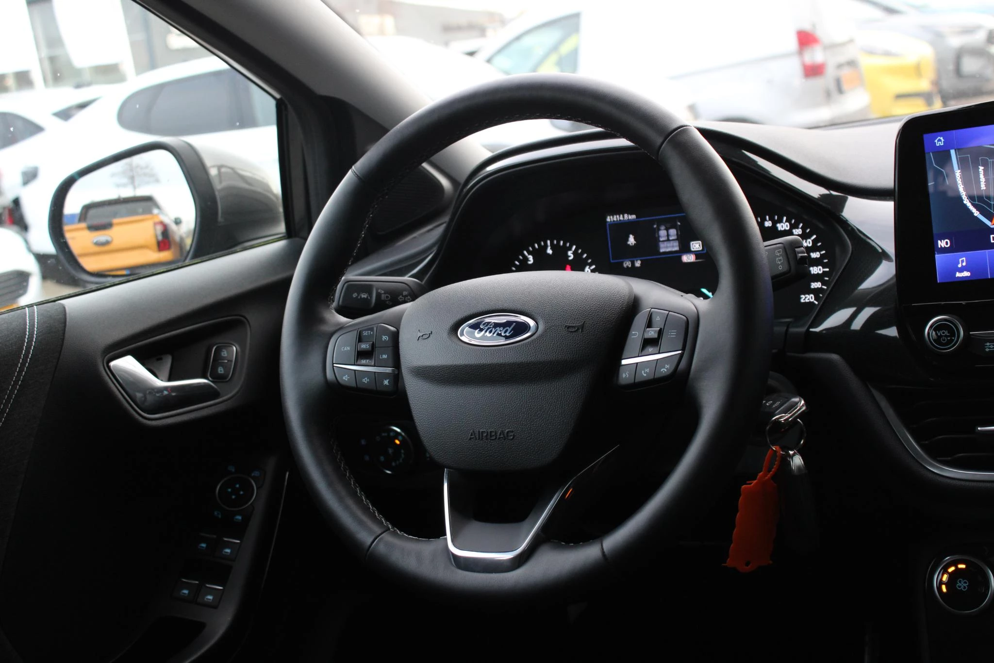 Hoofdafbeelding Ford Puma