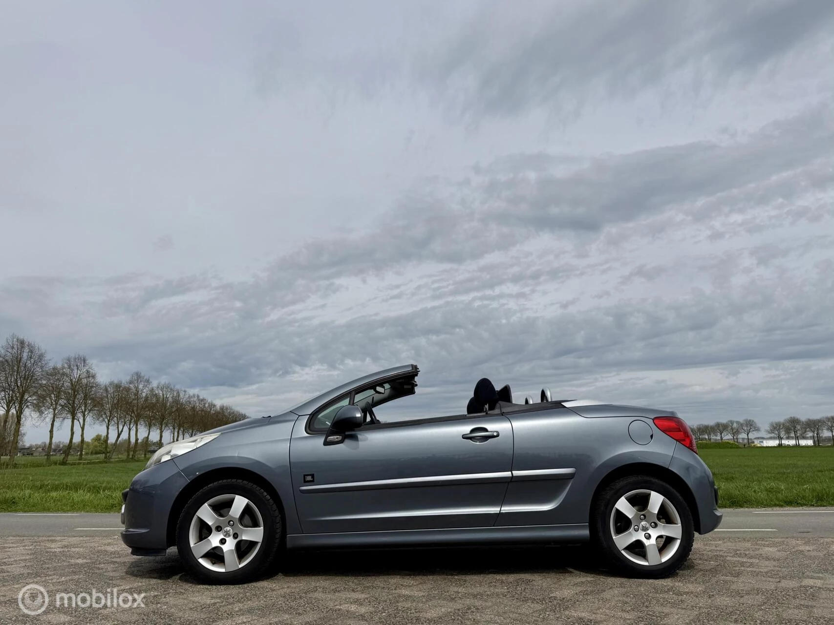 Hoofdafbeelding Peugeot 207