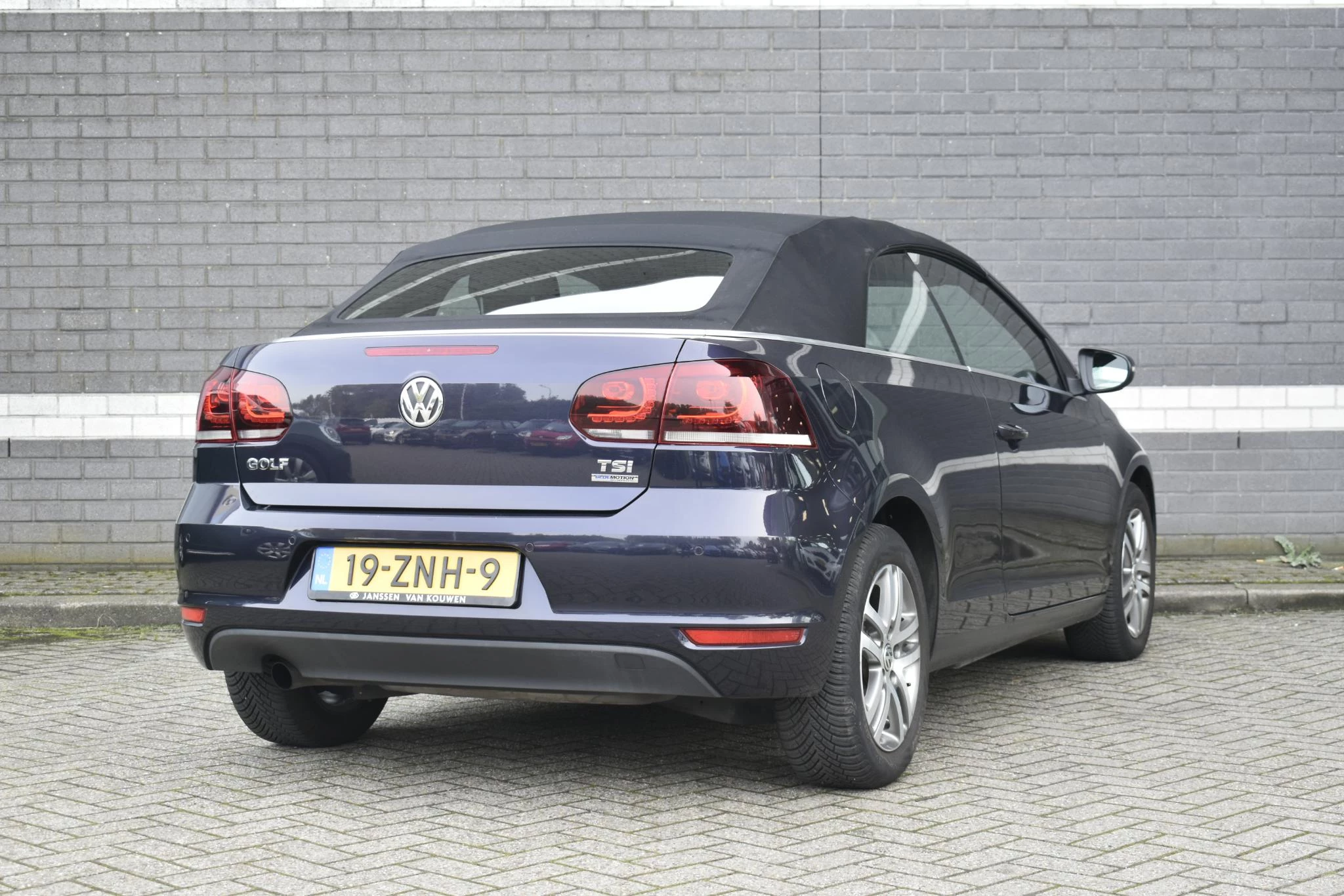 Hoofdafbeelding Volkswagen Golf