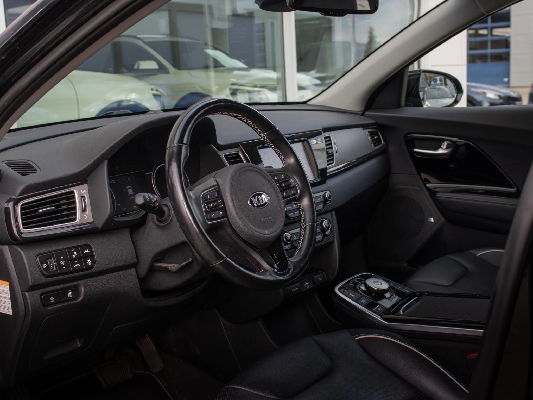 Hoofdafbeelding Kia e-Niro