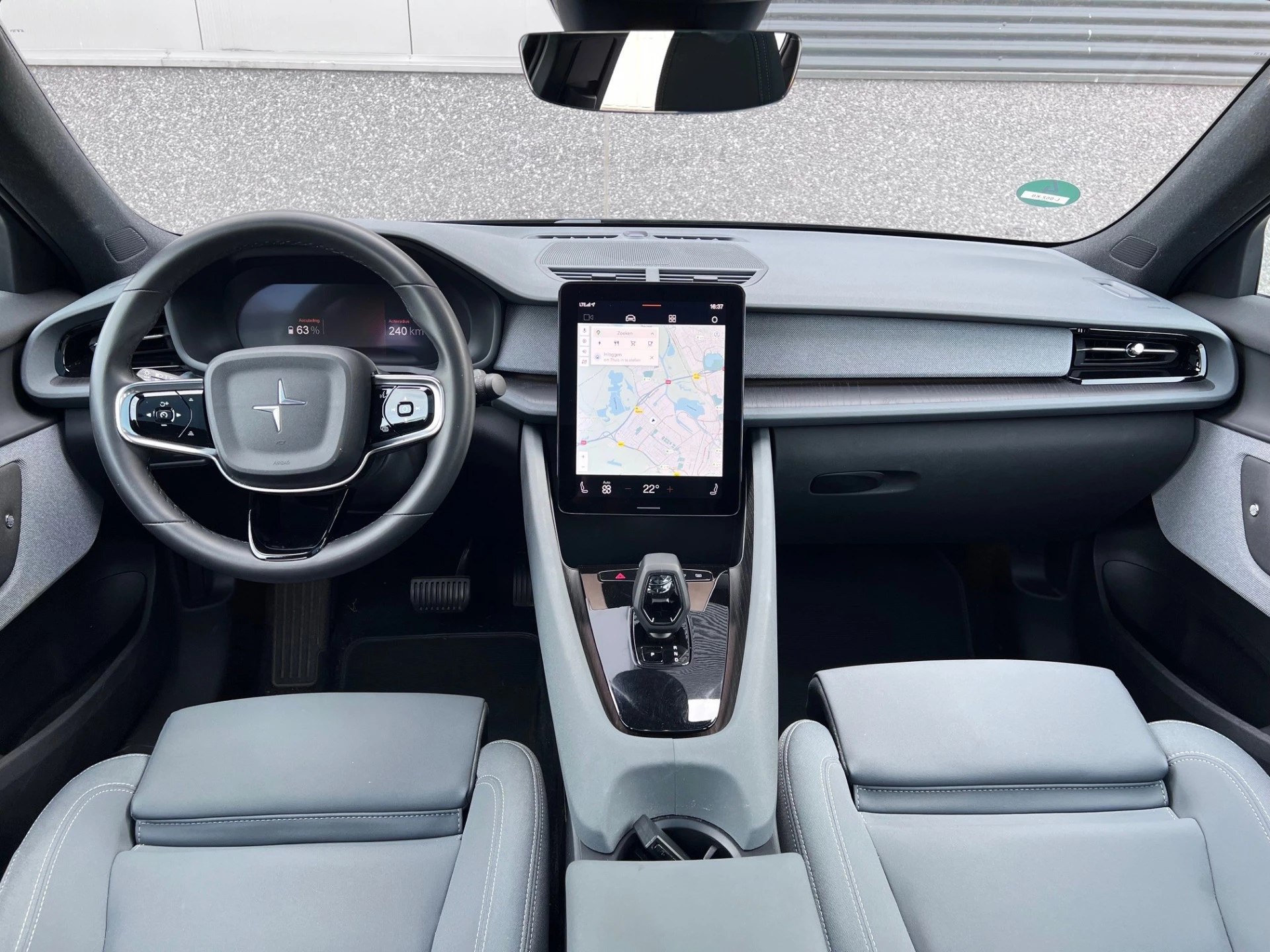 Hoofdafbeelding Polestar 2