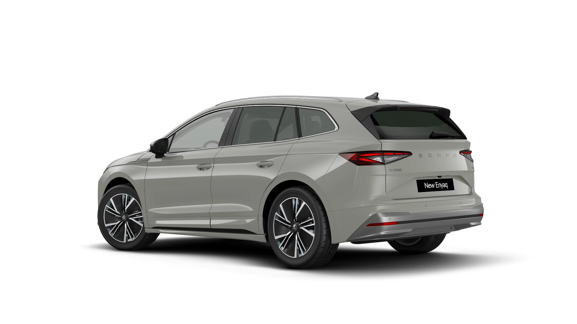 Hoofdafbeelding Škoda Enyaq iV