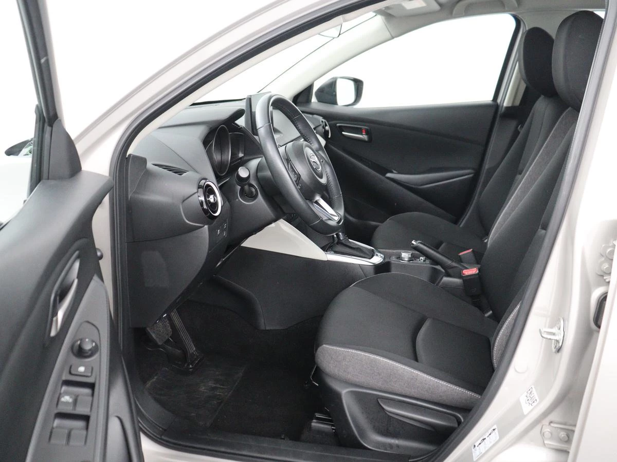 Hoofdafbeelding Mazda 2