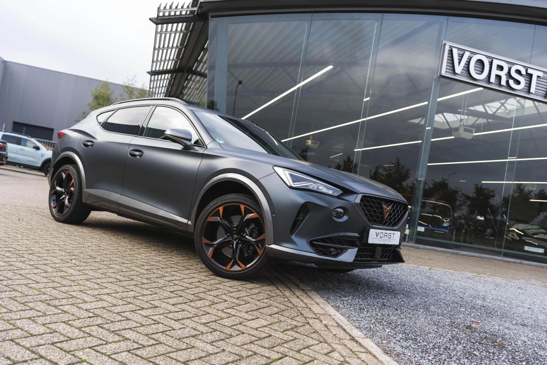 Hoofdafbeelding CUPRA Formentor