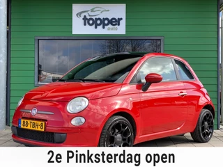Fiat 500 0.9 TwinAir|2e Eigenaar|Airco|Nieuwe APK|NetteAuto|
