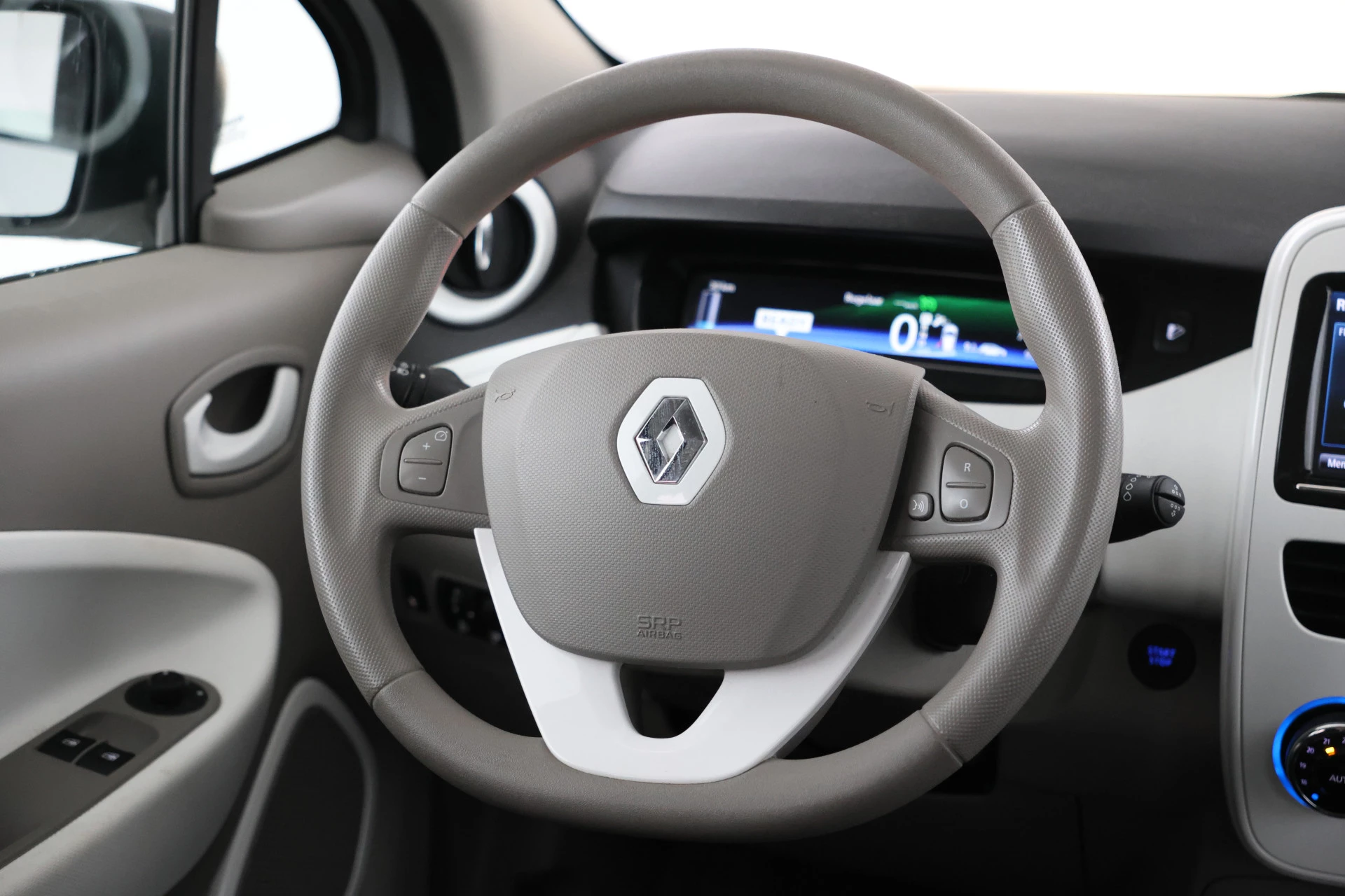 Hoofdafbeelding Renault ZOE