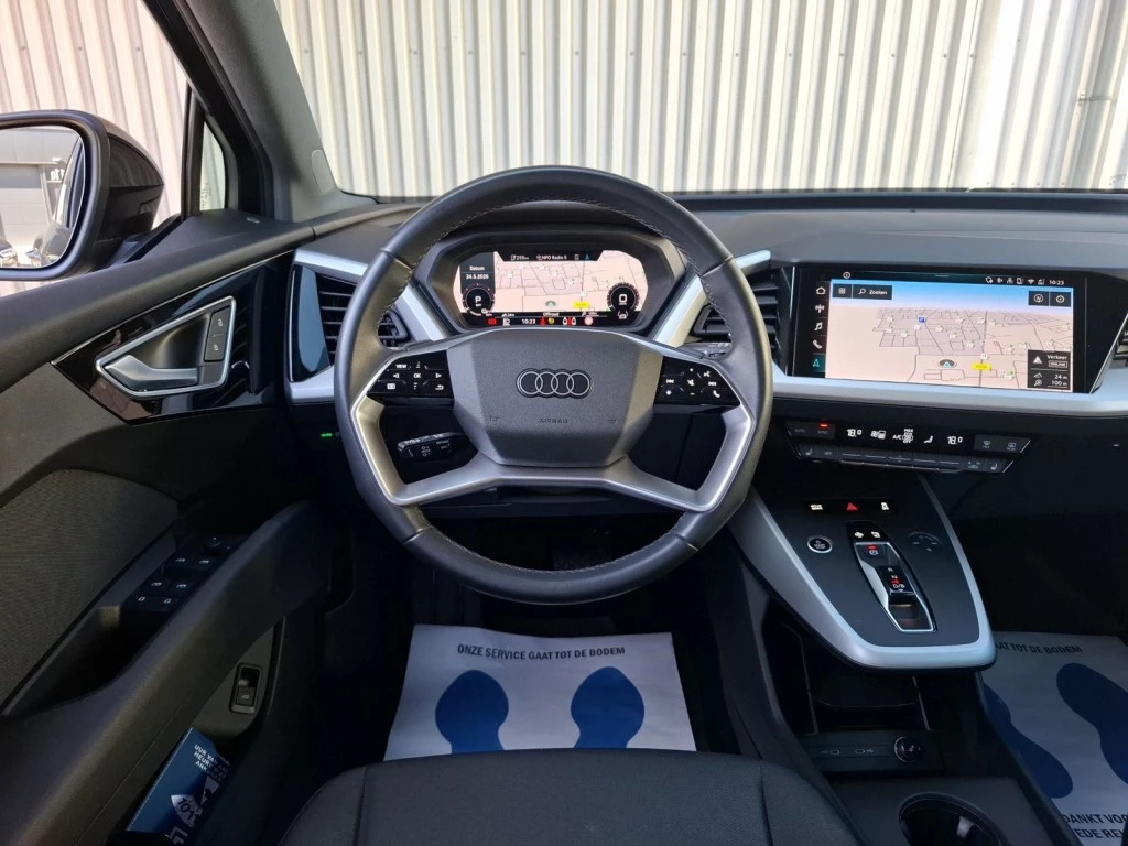 Hoofdafbeelding Audi Q4 e-tron