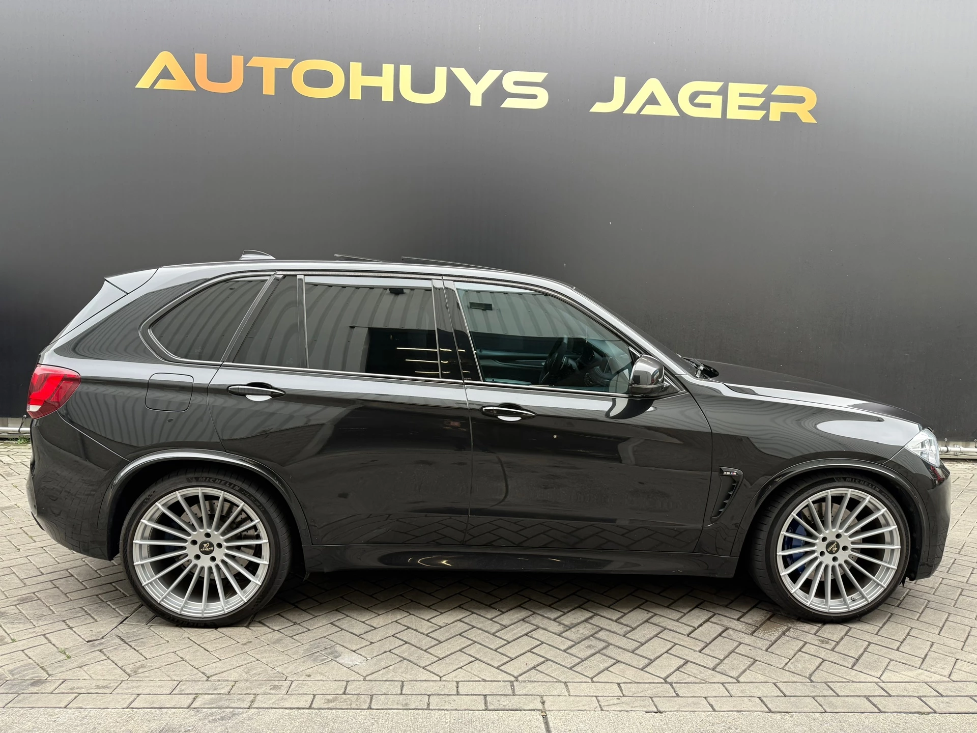 Hoofdafbeelding BMW X5