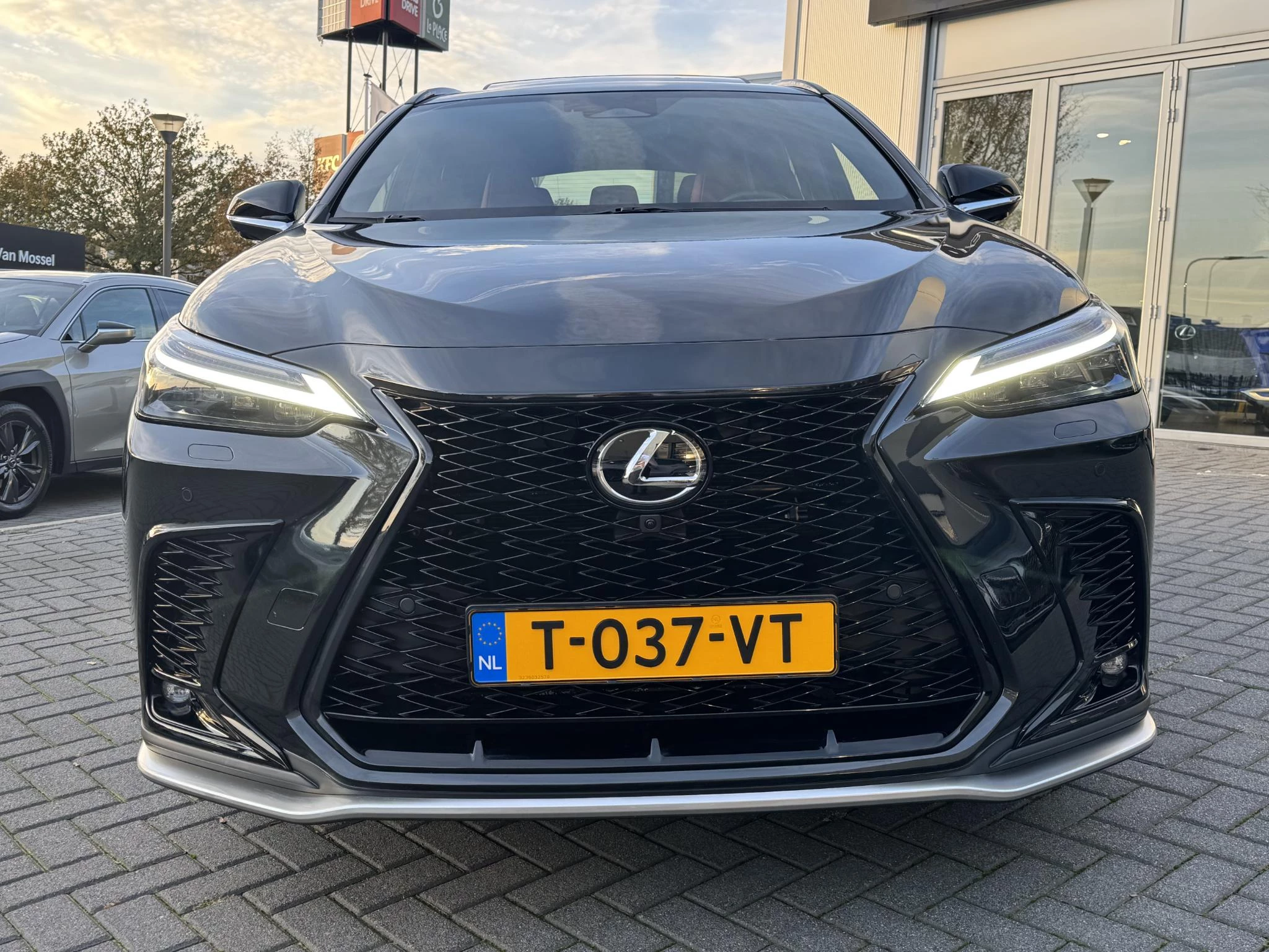 Hoofdafbeelding Lexus NX
