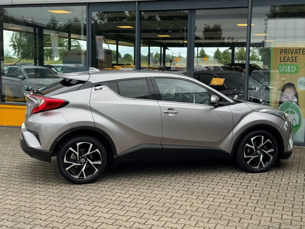 Hoofdafbeelding Toyota C-HR