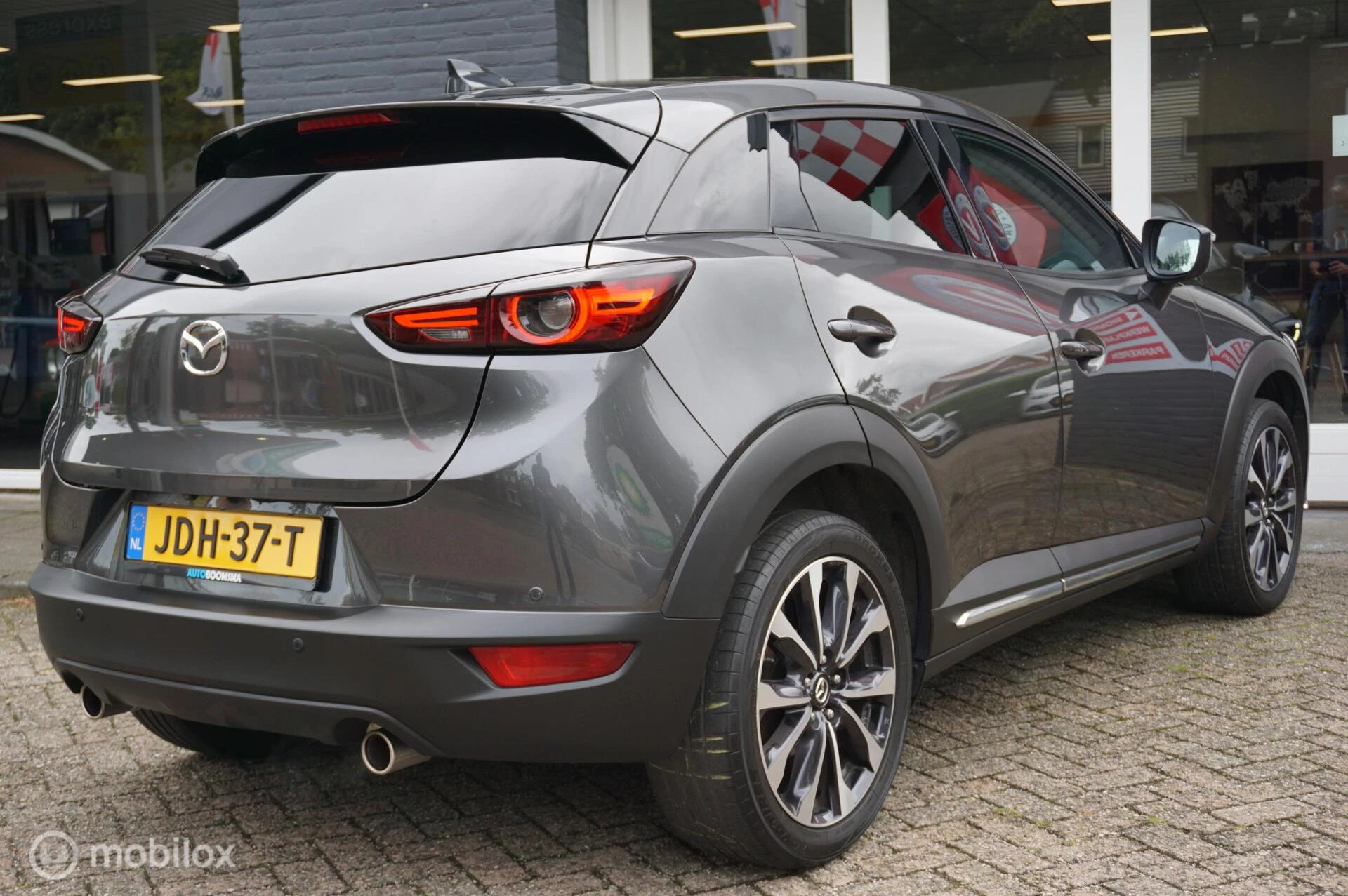 Hoofdafbeelding Mazda CX-3