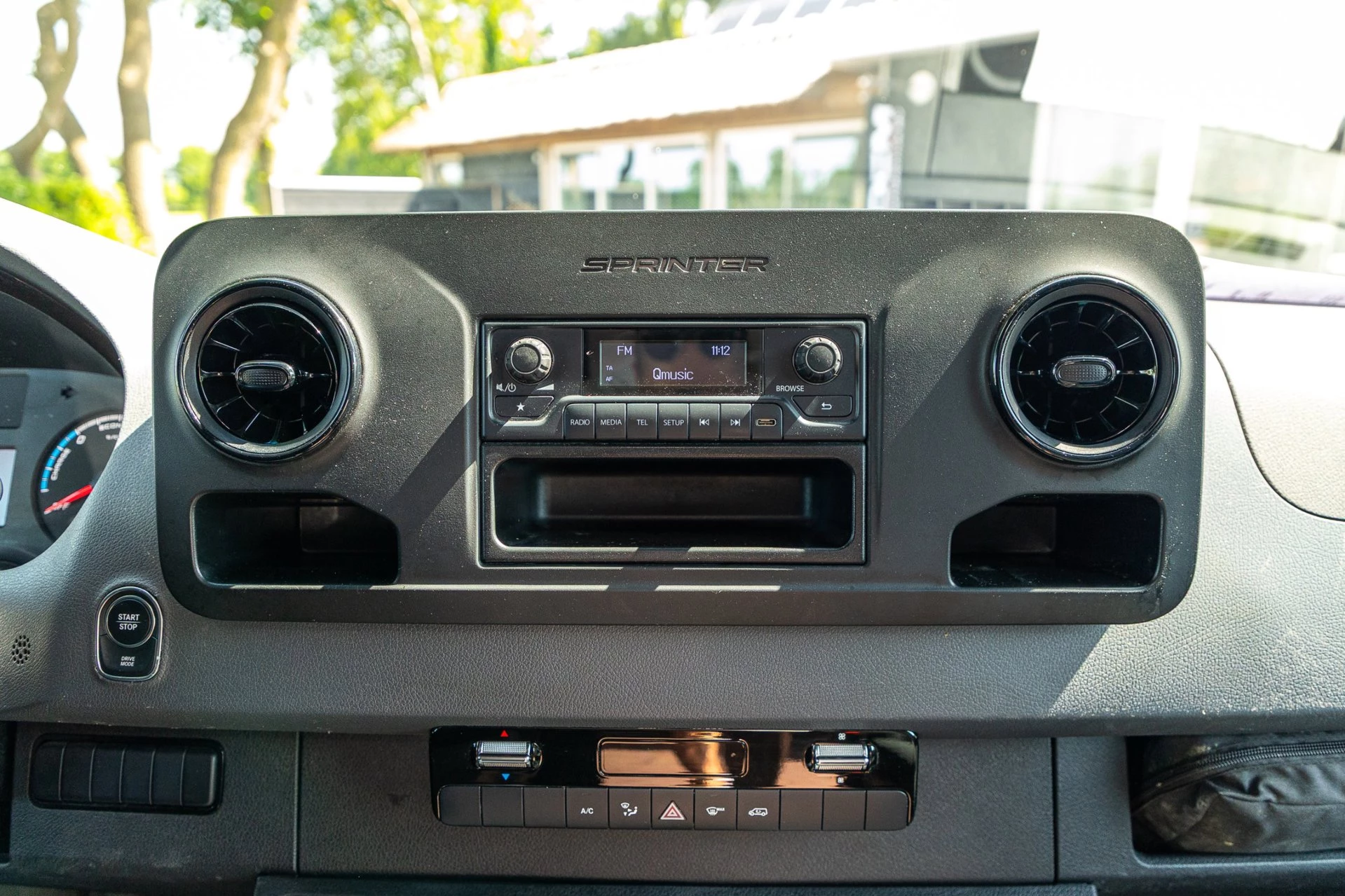 Hoofdafbeelding Mercedes-Benz eSprinter