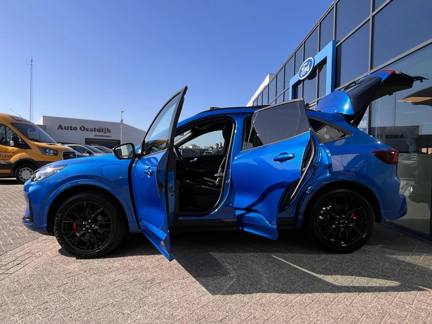 Hoofdafbeelding Ford Kuga