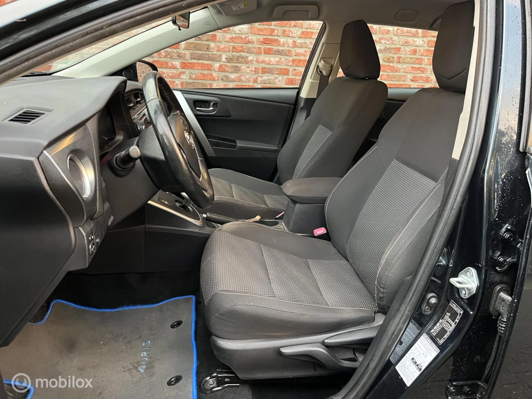 Hoofdafbeelding Toyota Auris