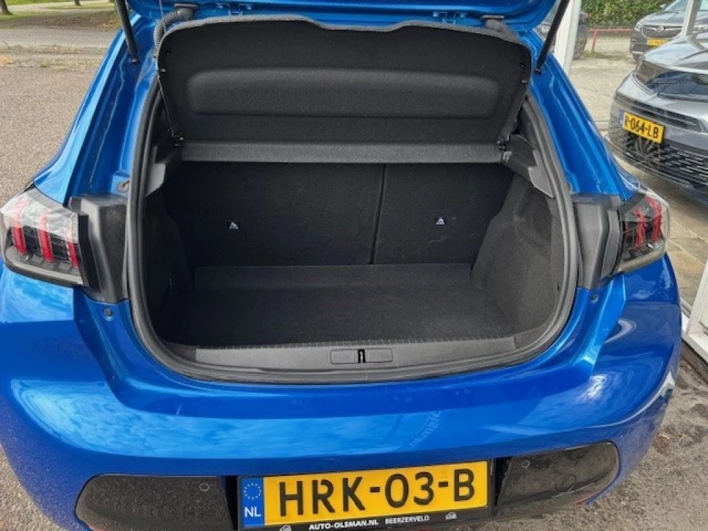 Hoofdafbeelding Peugeot 208