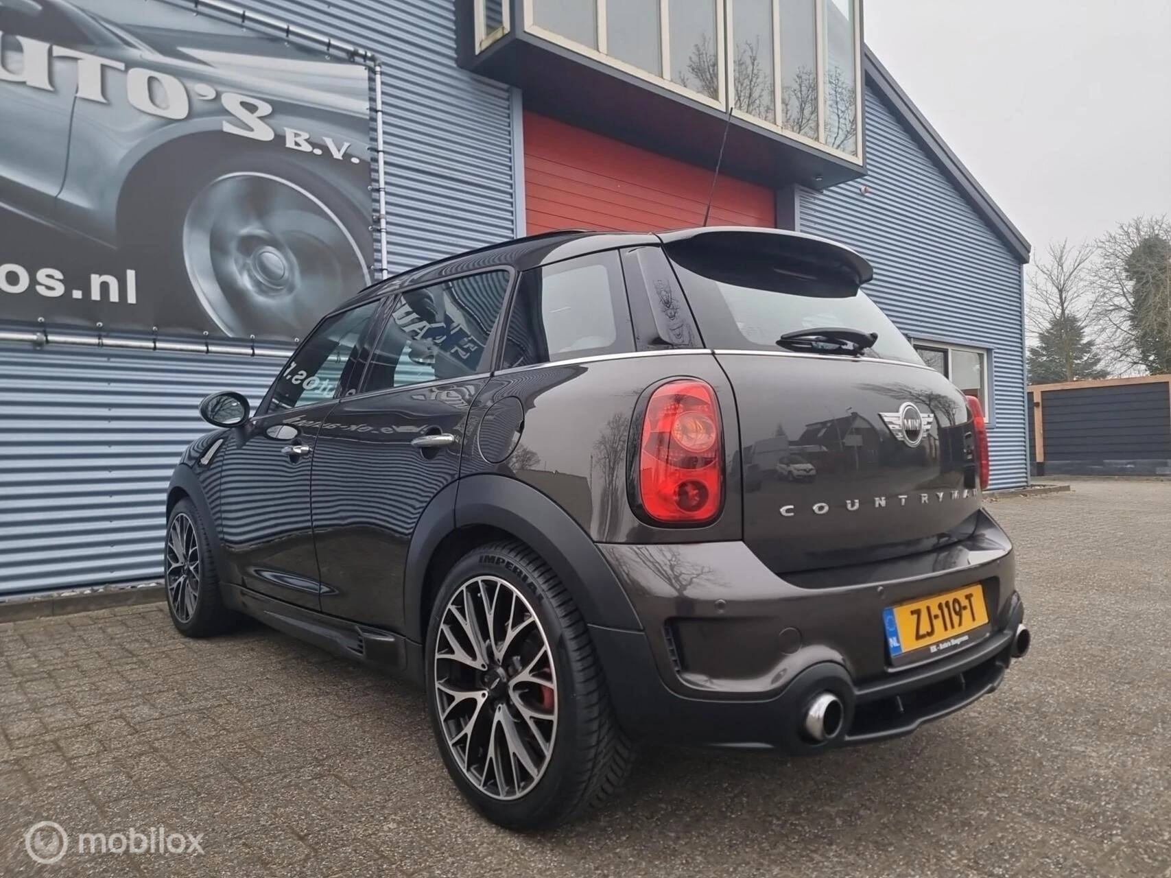 Hoofdafbeelding MINI Countryman