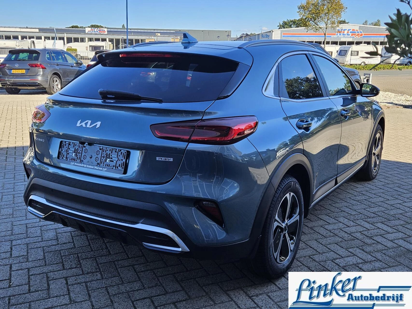 Hoofdafbeelding Kia XCeed