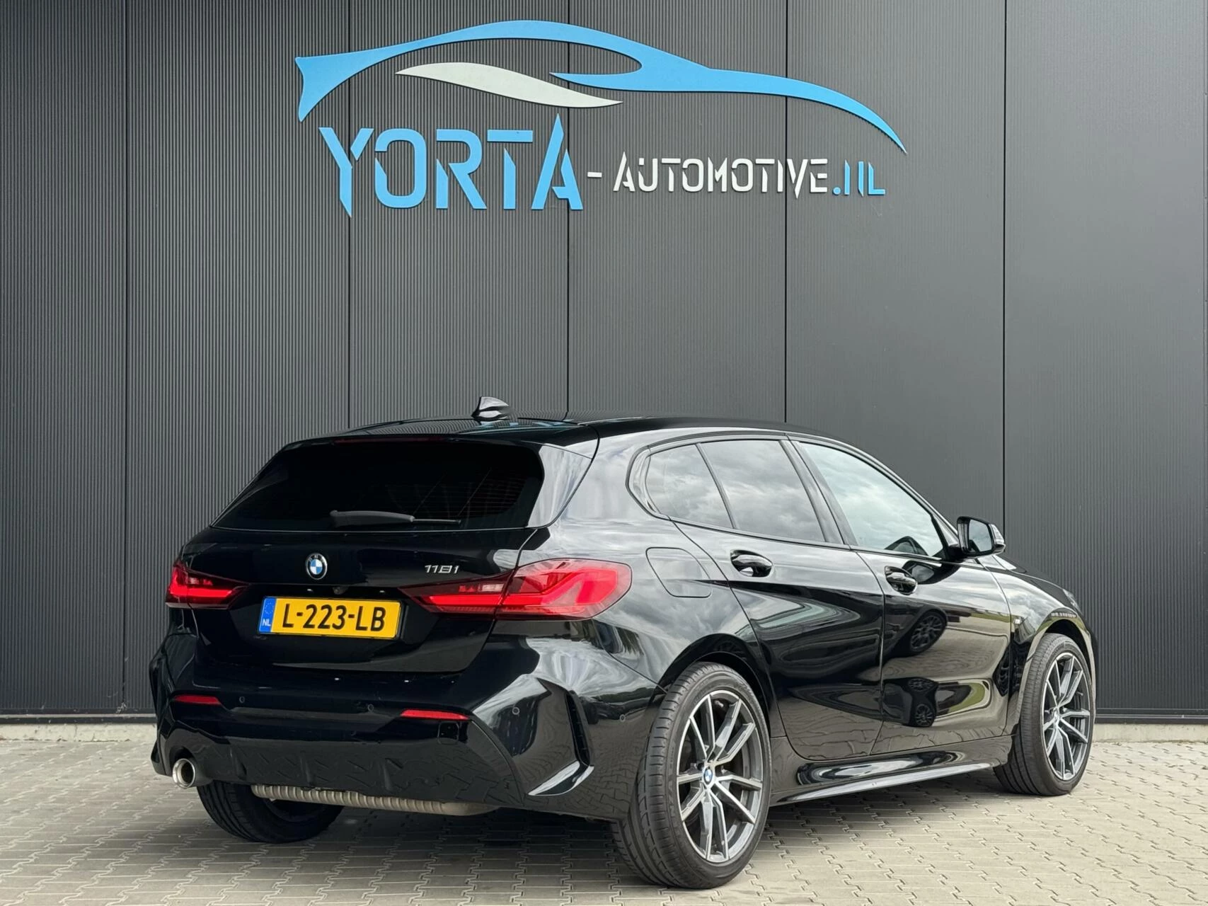 Hoofdafbeelding BMW 1 Serie