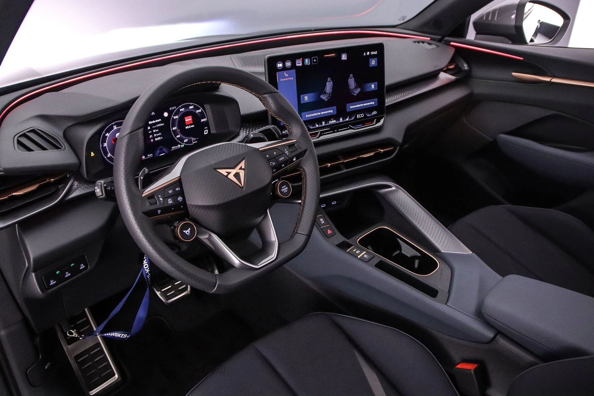 Hoofdafbeelding CUPRA Terramar