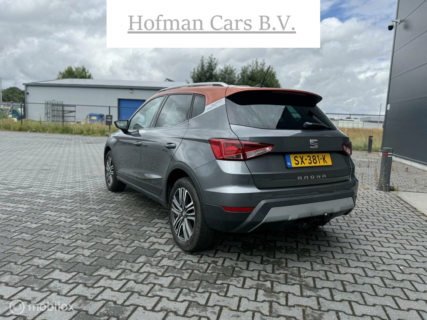 Hoofdafbeelding SEAT Arona