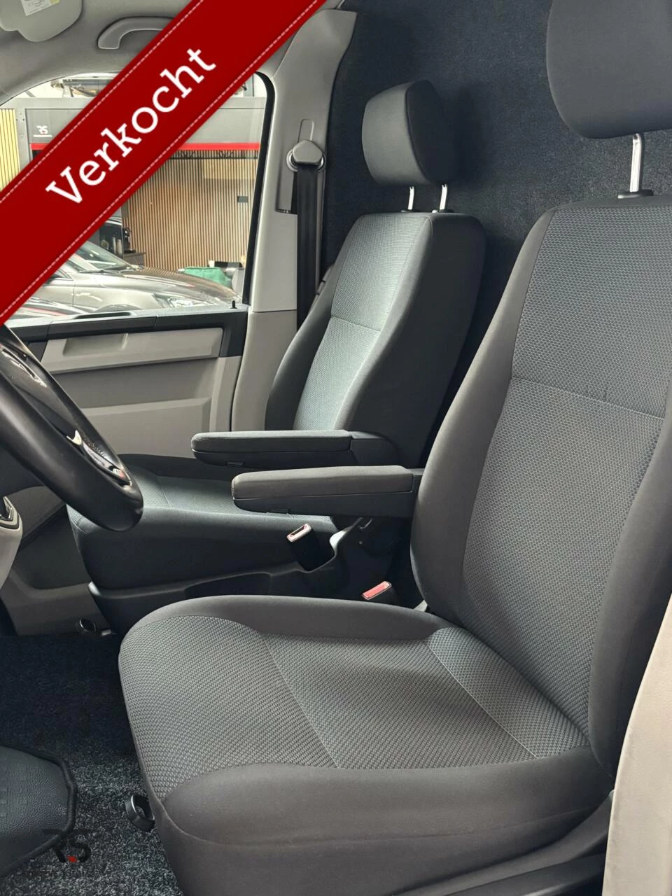 Hoofdafbeelding Volkswagen Transporter