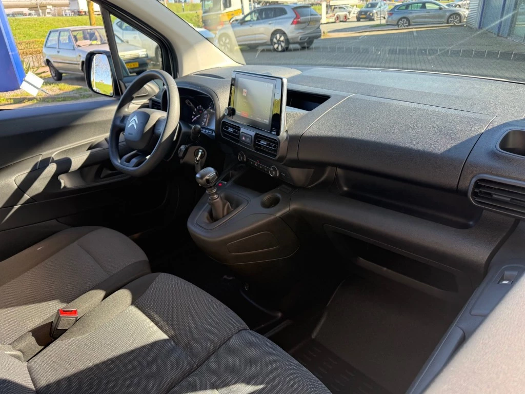 Hoofdafbeelding Citroën Berlingo