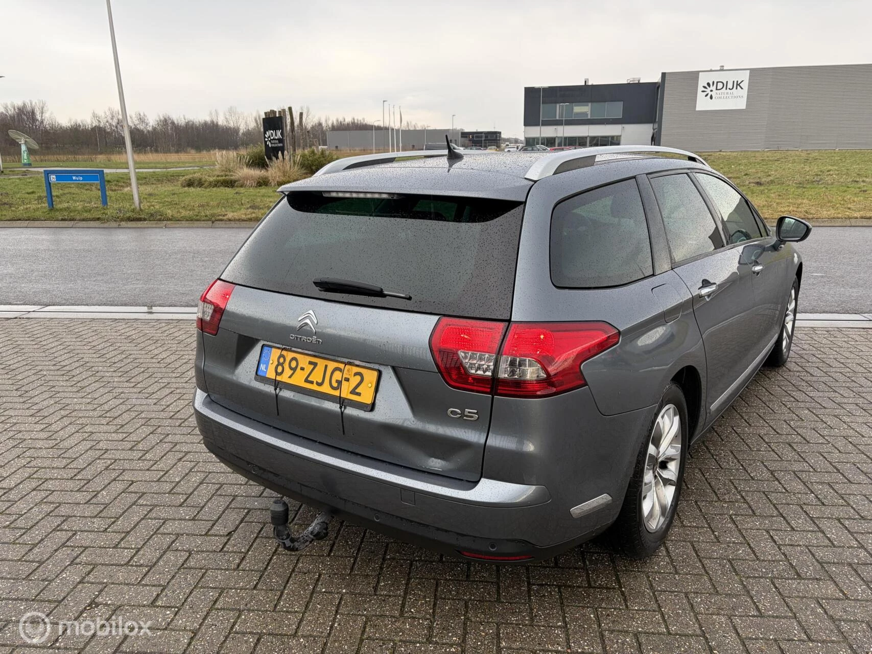 Hoofdafbeelding Citroën C5