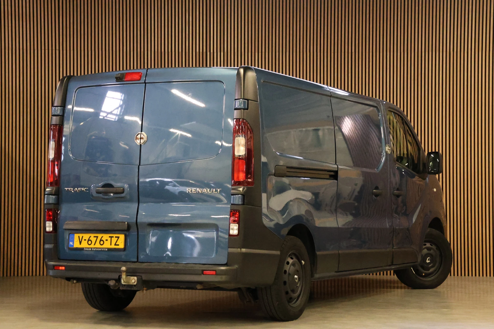 Hoofdafbeelding Renault Trafic