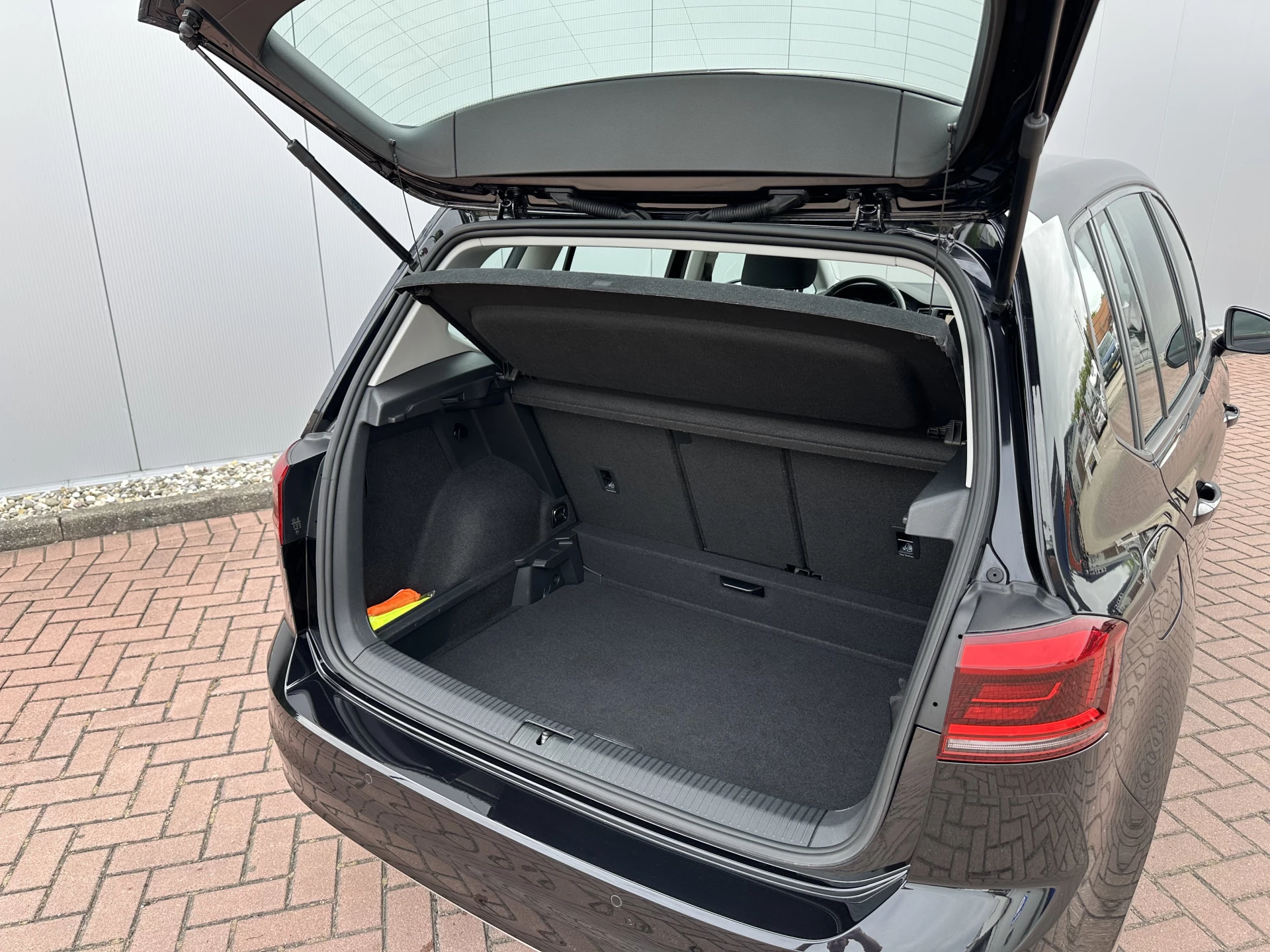 Hoofdafbeelding Volkswagen Golf Sportsvan