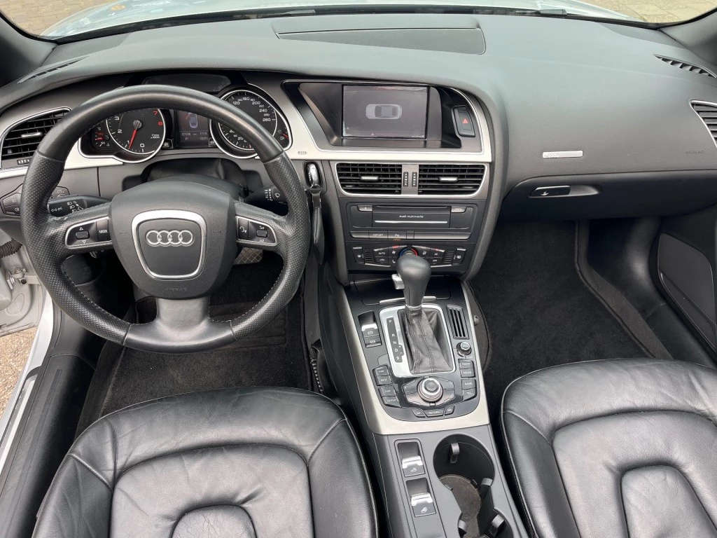 Hoofdafbeelding Audi Cabriolet