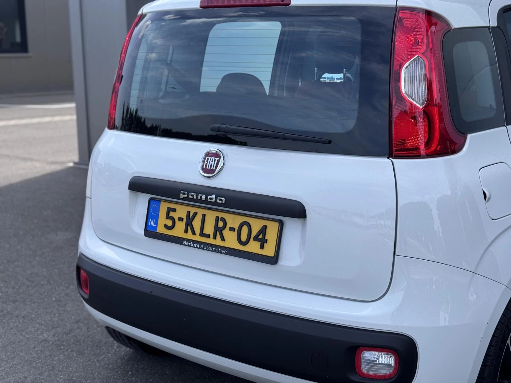 Hoofdafbeelding Fiat Panda