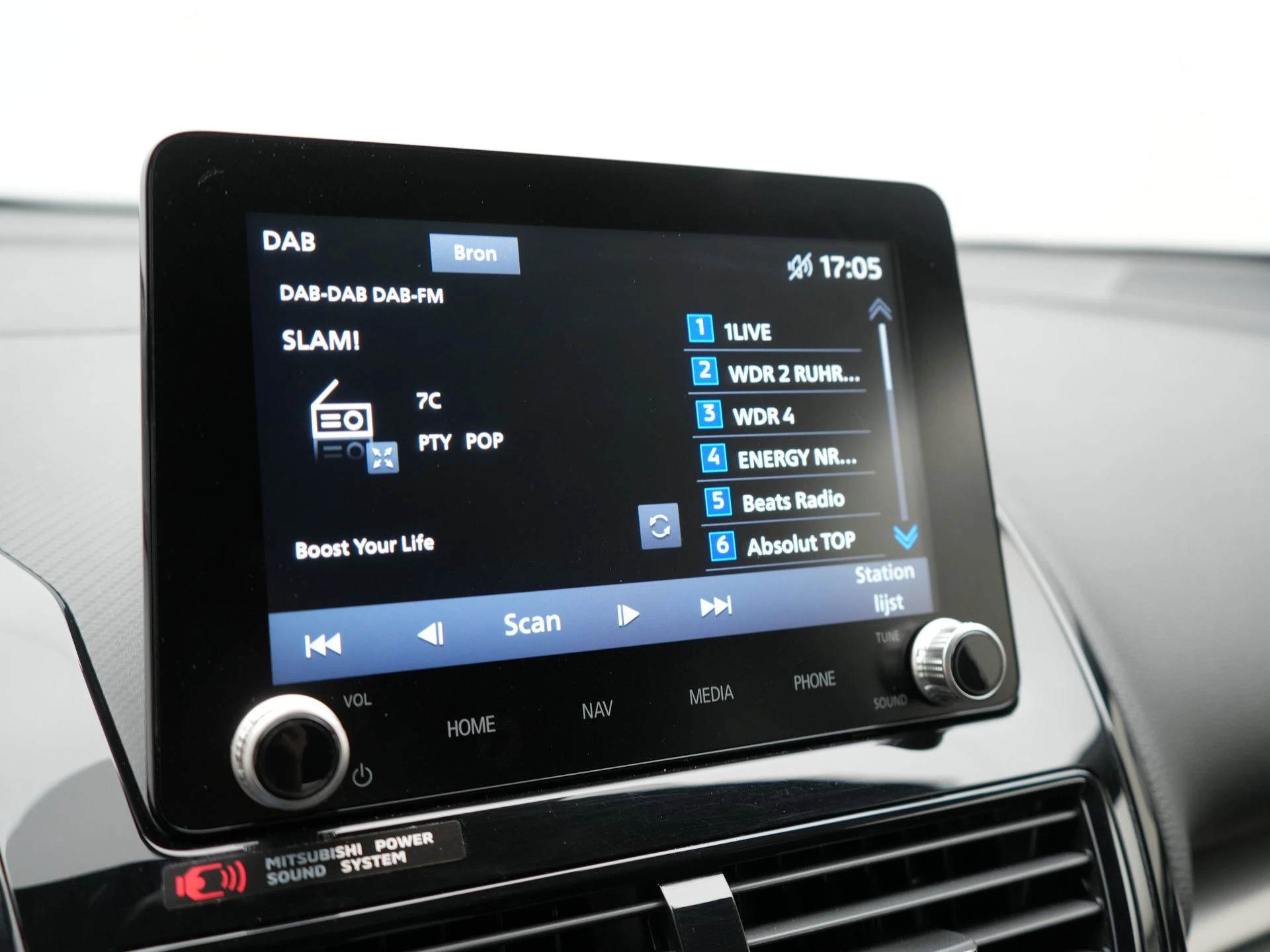 Hoofdafbeelding Mitsubishi Eclipse Cross