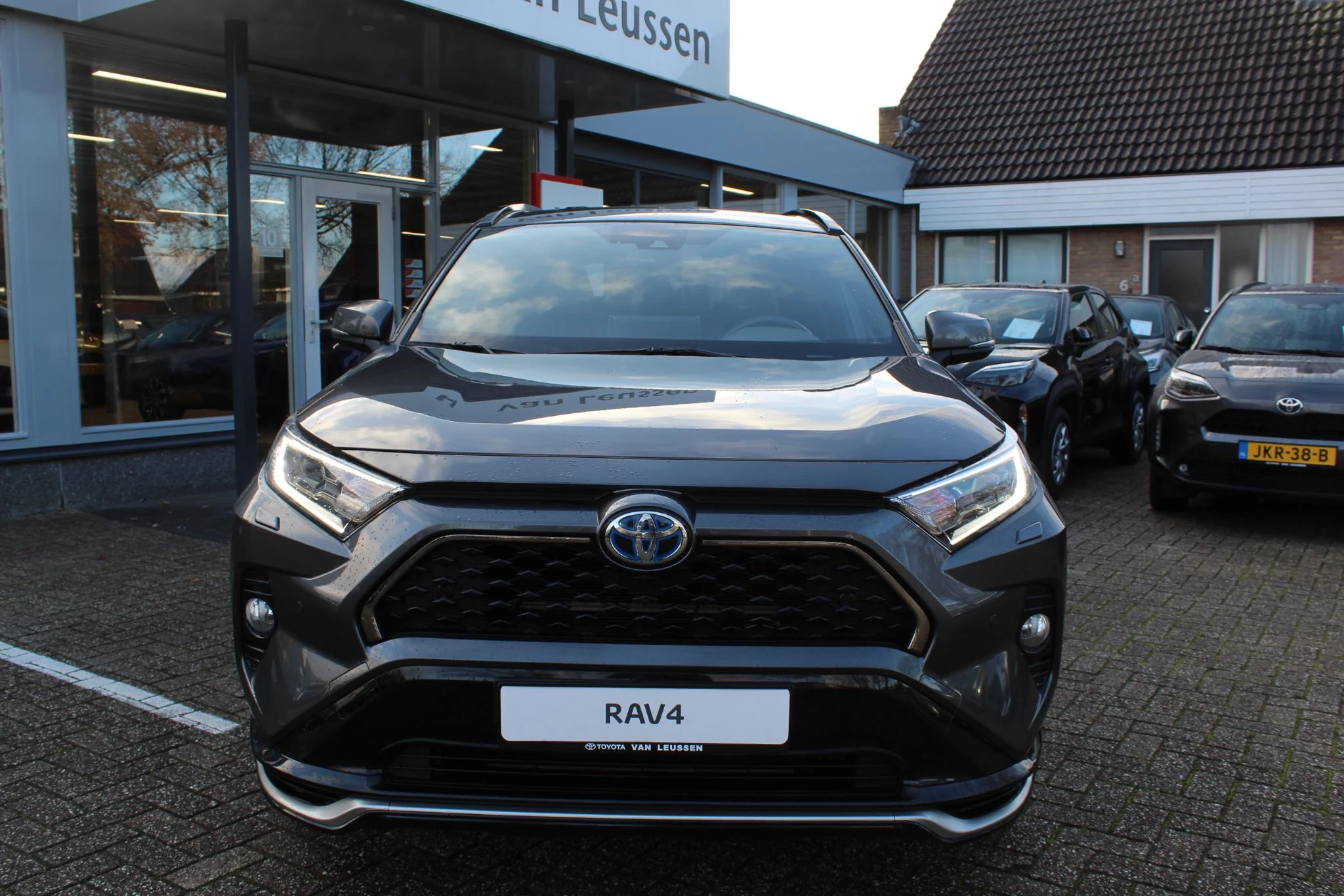 Hoofdafbeelding Toyota RAV4