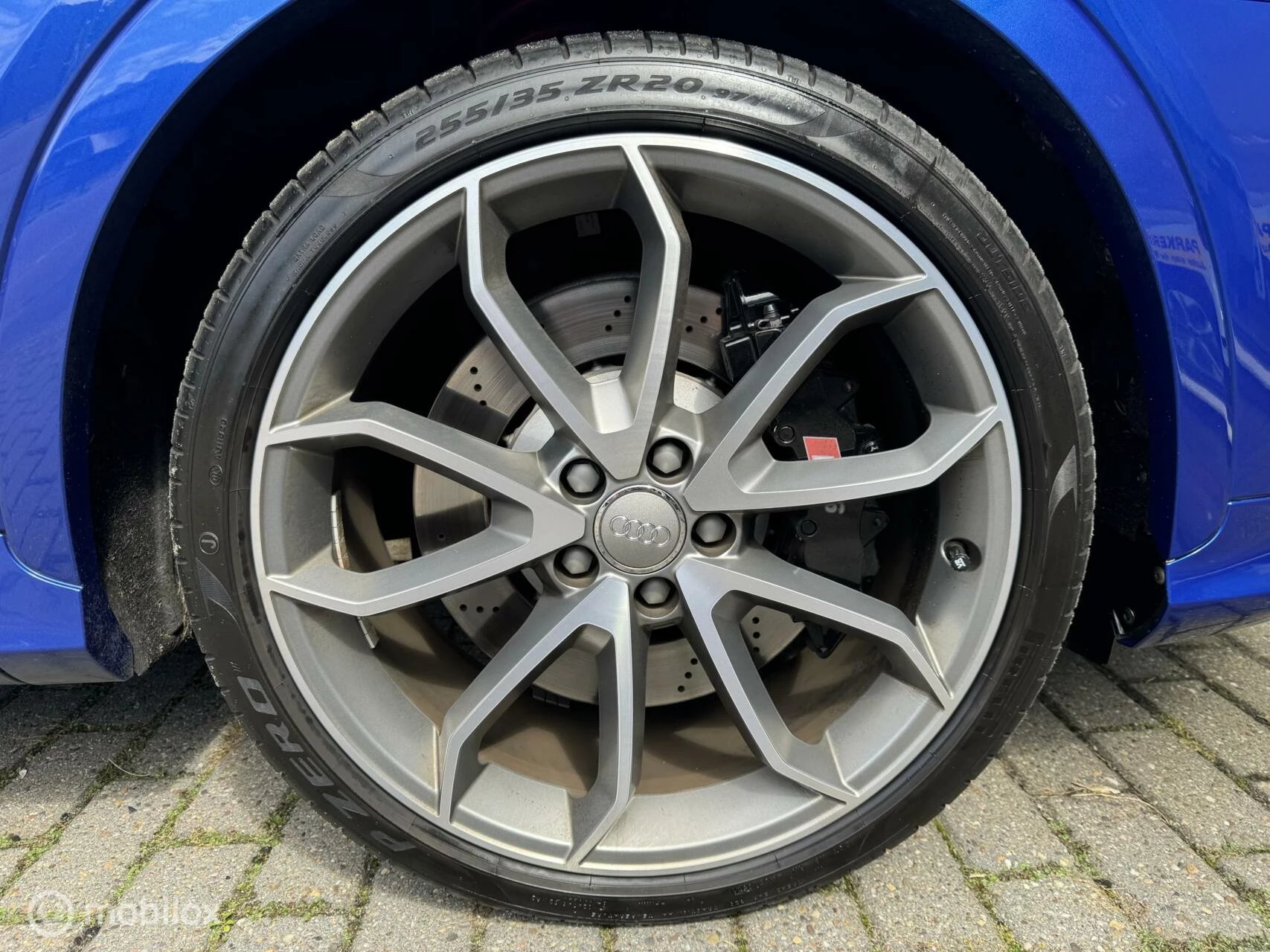 Hoofdafbeelding Audi RSQ3