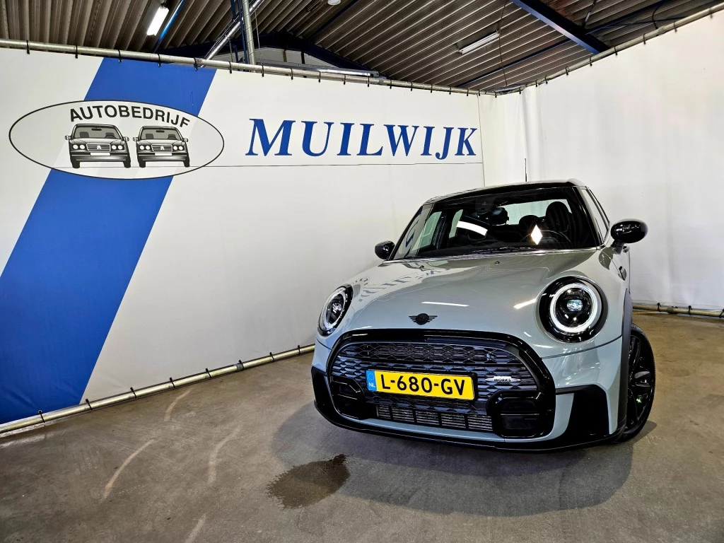 Hoofdafbeelding MINI Cooper