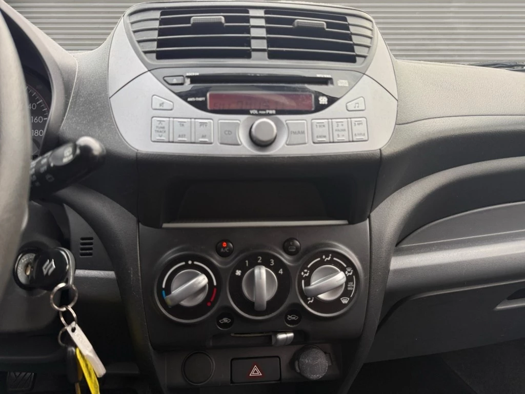 Hoofdafbeelding Suzuki Alto