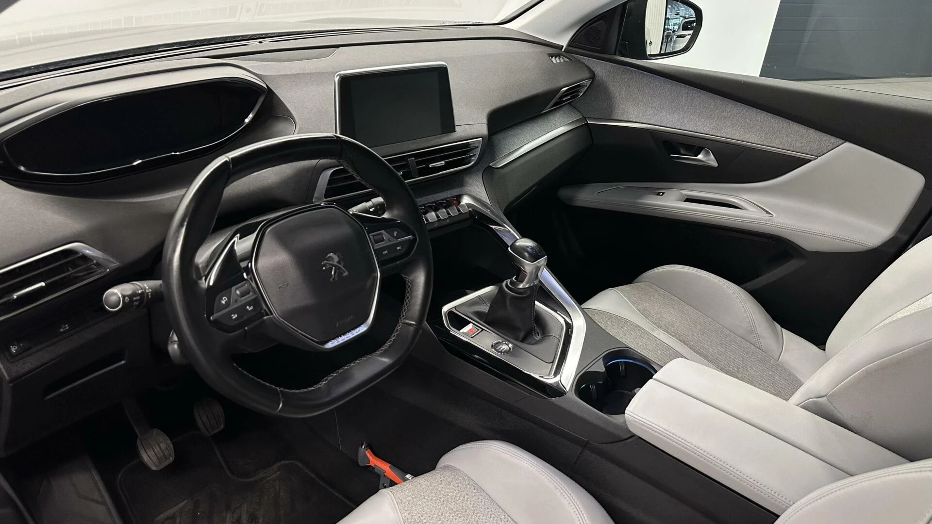 Hoofdafbeelding Peugeot 5008