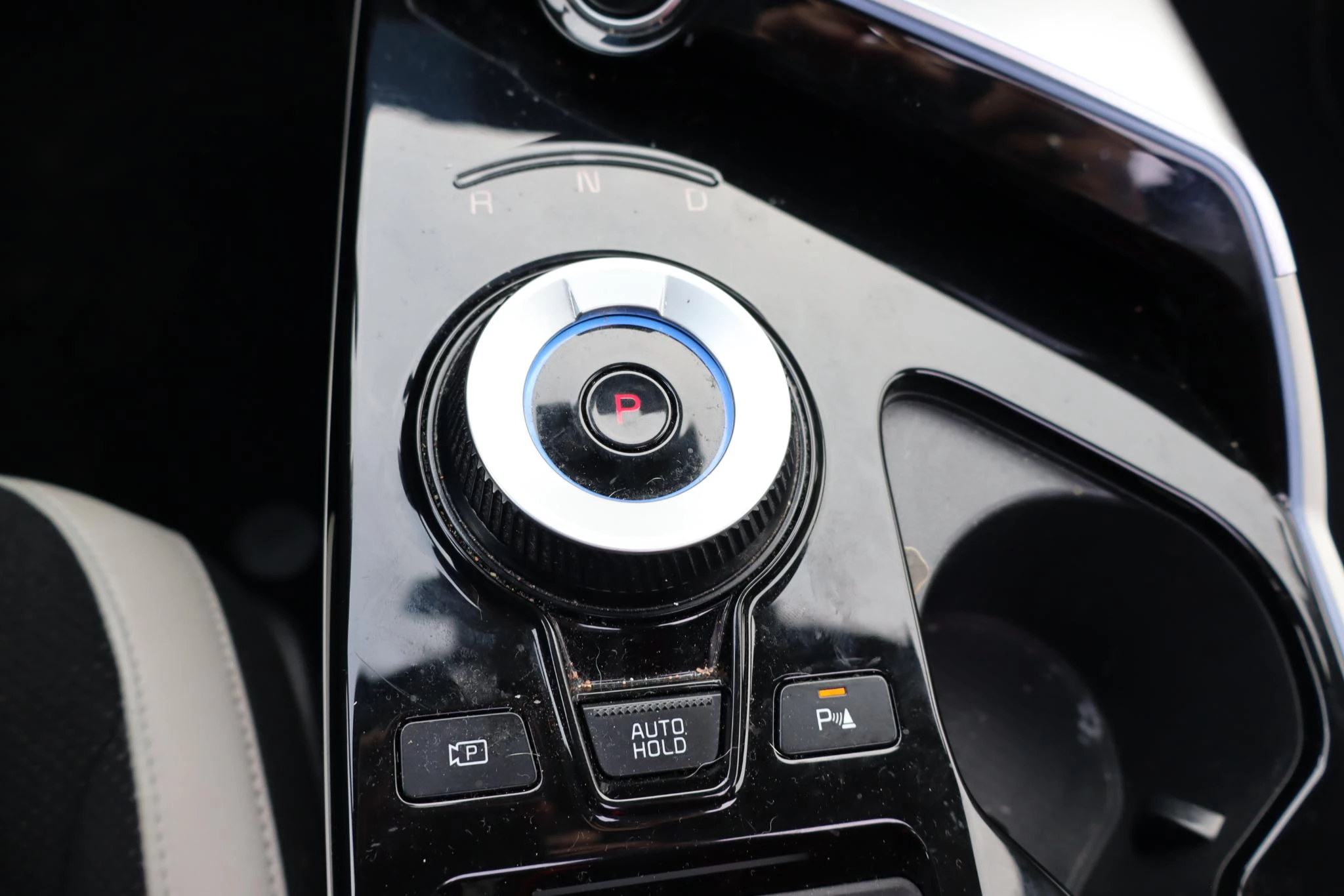 Hoofdafbeelding Kia EV6