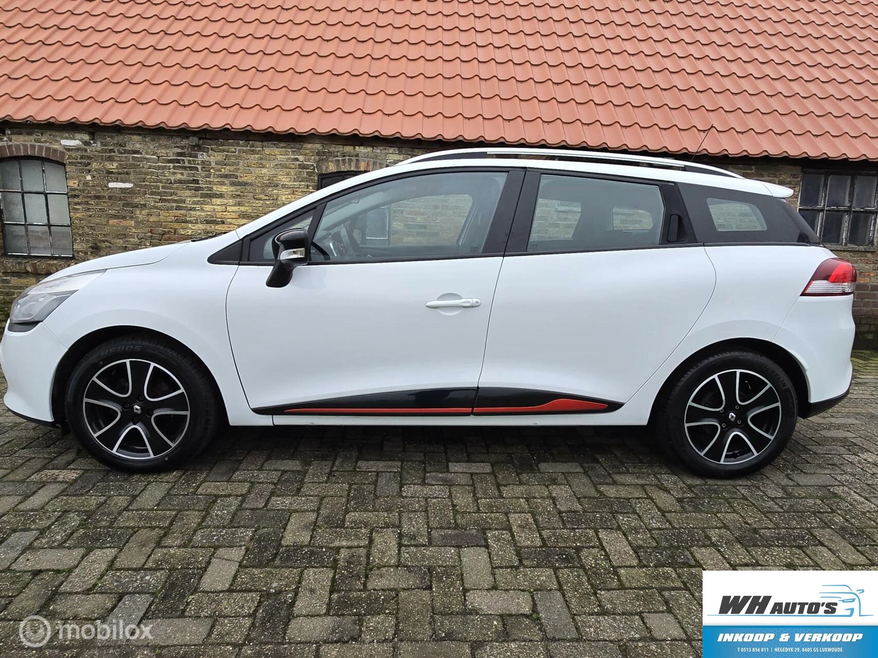 Hoofdafbeelding Renault Clio