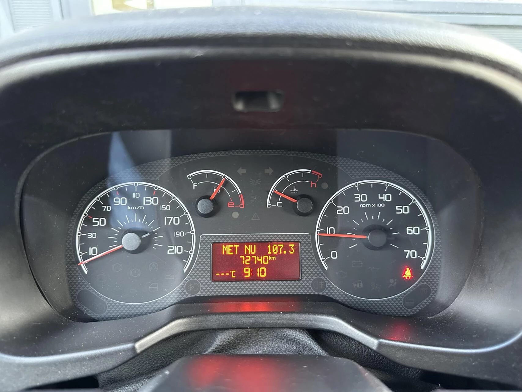 Hoofdafbeelding Fiat Qubo