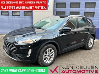 Ford Kuga 2.5 PHEV Plug-in Titanium l Eerste eigenaar! l